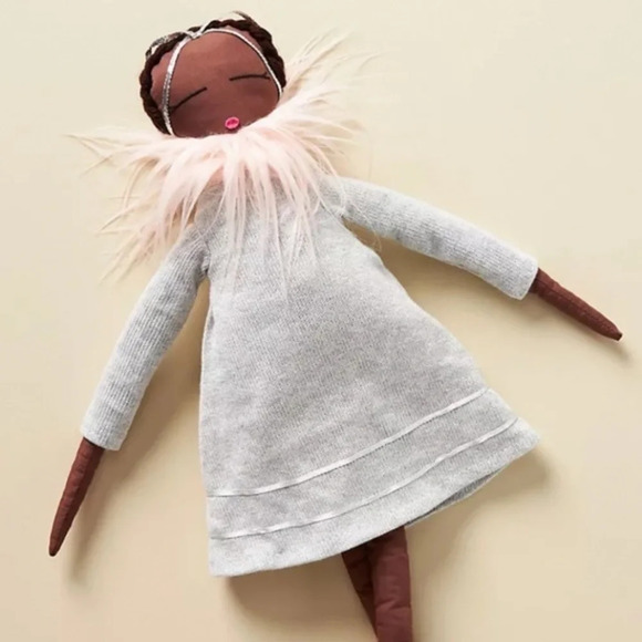 NWR Anthropologie Kimberly Becker Dolls For Change - Picture 1 of 8